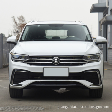 L Updging de véhicule utilisé 2021 Parachoque Volkswagen Tiguan